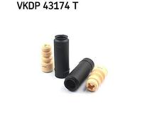 Damping Shock Absorber Dust Cover Kit SKF VKDP 43174 T Fits Audi Seat A4 A6 Exeo
