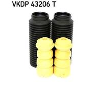 Damping Shock Absorber Dust Cover Kit SKF VKDP 43206 T Fits Alfa Romeo Fiat