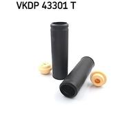 Damping Shock Absorber Dust Cover Kit SKF VKDP 43301 T Fits Opel Vauxhall