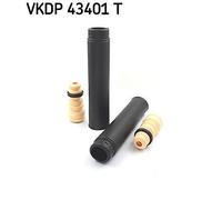 Damping Shock Absorber Dust Cover Kit SKF VKDP 43401 T Fits Ford Focus