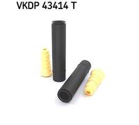 Damping Shock Absorber Dust Cover Kit SKF VKDP 43414 T Fits Ford Focus