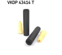Damping Shock Absorber Dust Cover Kit SKF VKDP 43414 T Fits Ford Focus