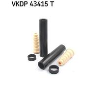 Damping Shock Absorber Dust Cover Kit SKF VKDP 43415 T Fits Ford C-Max Focus