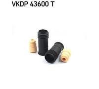 Damping Shock Absorber Dust Cover Kit SKF VKDP 43600 T Fits Volvo S40 V40