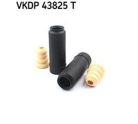 Damping Shock Absorber Dust Cover Kit SKF VKDP 43825 T Fits BMW 1 Series X1