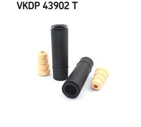 Damping Shock Absorber Dust Cover Kit SKF VKDP 43902 T Fits Mercedes-Benz
