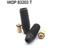 Damping Shock Absorber Dust Cover Kit SKF VKDP 83203 T Fits Nissan Renault