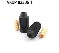 Damping Shock Absorber Dust Cover Kit SKF VKDP 83306 T Fits Honda Jazz