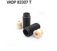 Damping Shock Absorber Dust Cover Kit SKF VKDP 83307 T Fits Honda Civic