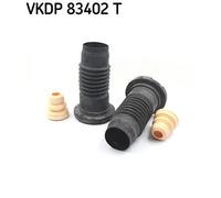 Damping Shock Absorber Dust Cover Kit SKF VKDP 83402 T Fits Mazda 6 Rear