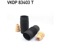 Damping Shock Absorber Dust Cover Kit SKF VKDP 83403 T Fits Mazda 6 Rear