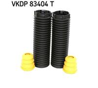 Damping Shock Absorber Dust Cover Kit SKF VKDP 83404 T Fits Mazda 3 Front