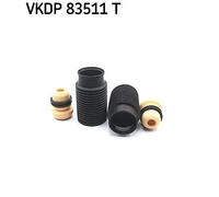 Damping Shock Absorber Dust Cover Kit SKF VKDP 83511 T Fits Kia Shuma Sorento