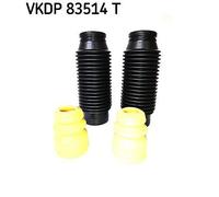 Damping Shock Absorber Dust Cover Kit SKF VKDP 83514 T Fits Kia Picanto