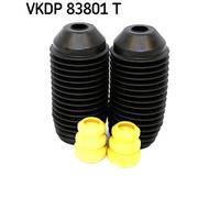 Damping Shock Absorber Dust Cover Kit SKF VKDP 83801 T Fits Subaru Forester