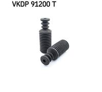 Damping Shock Absorber Dust Cover Kit SKF VKDP 91200 T Fits Nissan Almera