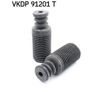 Damping Shock Absorber Dust Cover Kit SKF VKDP 91201 T Fits Nissan Almera