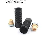 Damping Shock Absorber Dust Cover Kit SKF VKDP 93104 T Fits Toyota Corolla