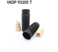 Damping Shock Absorber Dust Cover Kit SKF VKDP 93105 T Fits Toyota Corolla