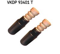 Damping Shock Absorber Dust Cover Kit SKF VKDP 93401 T Fits Fiat Lancia Mazda