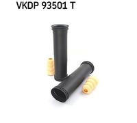 Damping Shock Absorber Dust Cover Kit SKF VKDP 93501 T Fits Hyundai Santa Fe