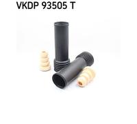 Damping Shock Absorber Dust Cover Kit SKF VKDP 93505 T Fits Hyundai Kia