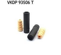 Damping Shock Absorber Dust Cover Kit SKF VKDP 93506 T Fits Hyundai Accent