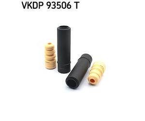 Damping Shock Absorber Dust Cover Kit SKF VKDP 93506 T Fits Hyundai Accent