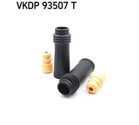 Damping Shock Absorber Dust Cover Kit SKF VKDP 93507 T Fits Hyundai Kia Ceed