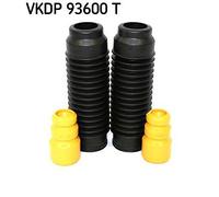Damping Shock Absorber Dust Cover Kit SKF VKDP 93600 T Fits Suzuki Liana