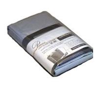 Dampp-Chaser Humidifier Pads for Pianos - 4 Replacement Pads, Black Liner, Clean Sleeve - Dampp Chaser Systems Compatible