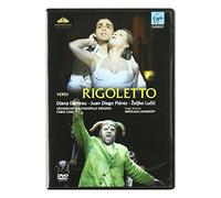 Diana Damrau/fabio Luisi/juan - Verdi : Rigoletto
