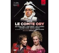 DAMRAU/FLOREZ/DIDONATO/BENINI - ROSSINI: LE COMTE ORY 2 DVD NEW