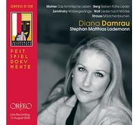 Damrau/Lademann - DIANA DAMRAU:LIEDERABEND