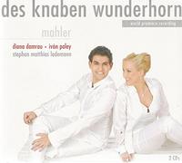 Damrau:Paley:Lademann - MAHLER: DES KNABEN WUNDERHORN