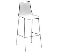 Dams International Gecko Dining Stool Anthracite 510 mm x 1,160 mm