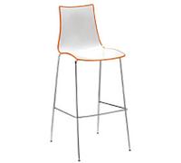 Dams International Gecko Dining Stool Orange 510 mm x 1,160 mm