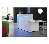 Dams International LED Light Strip with Remote for Welcome Reception Unit White