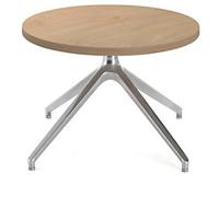 Dams International Otis Coffee Table Oak 600 x 600 x 420 mm