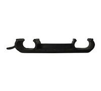 Dams International Taurus Chair Linking Bracket Black