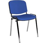 Dams International Taurus Meeting Chair Blue 530 x 540 x 810 mm