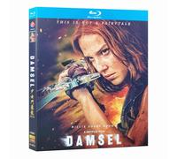 Damsel (2024) Blu-ray 1080P BD