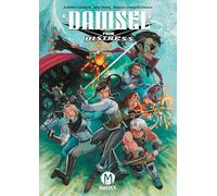 Damsel from D.I.S.T.R.E.S.S.