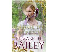Damsel To The Rescue: 7 (THE BRIDES BY CHANCE REGENCY ADVENTURES SERIES)