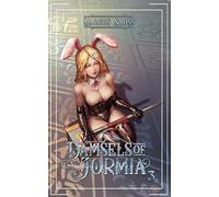 Damsels of Jormia 3: The Final: A Light Novel (An Isekai Fantasy Series)