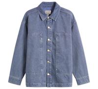 Damson Madder Women's Alba Shirt Lavender UK 14
