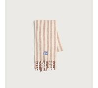 Damson Madder Women's Brushed Fluffy Scarf Multi One Size