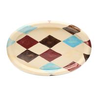 Damson Madder Women's Chubby Serving Platter Multi