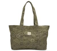 Damson Madder Women's DM Canvas Tote Olive