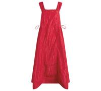 Damson Madder Women's Elina Midi Dress Red